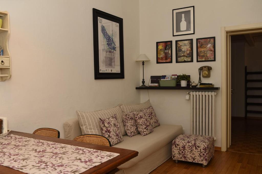 Casa Marsili room 1