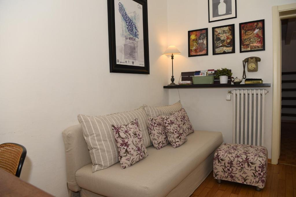 Casa Marsili room 2