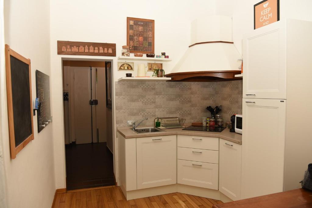Casa Marsili room 3